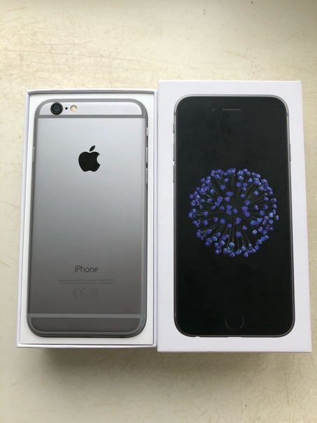 Apple iPhone 6