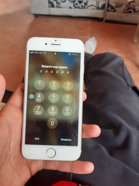Apple iPhone 6