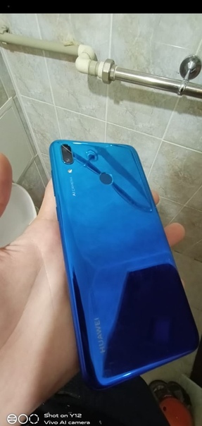 Huawei Y7 2019