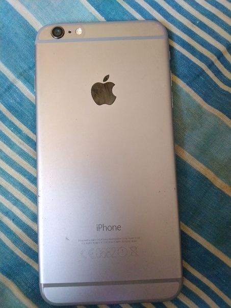 Apple iPhone 6 Plus 64 ГБ