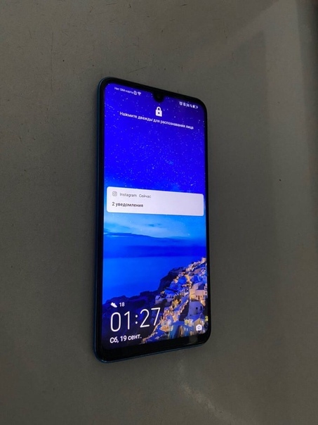 Huawei P30 Lite