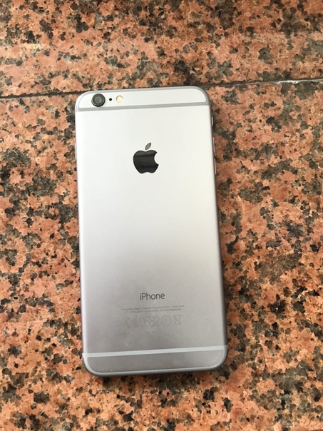 Apple iPhone 6 Plus