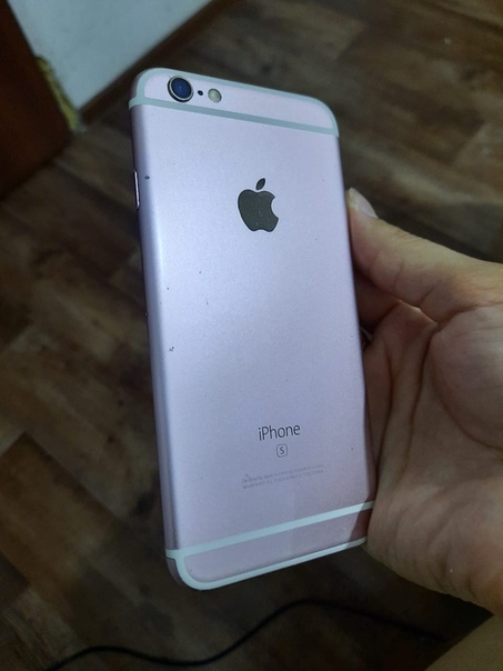 Apple iPhone 6s
