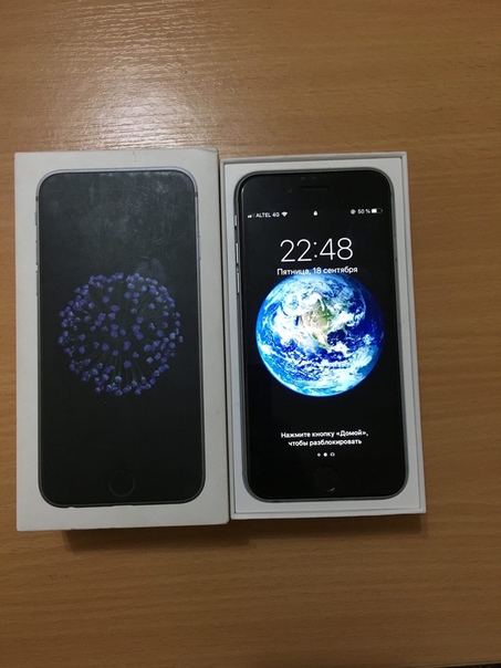 Apple iPhone 6