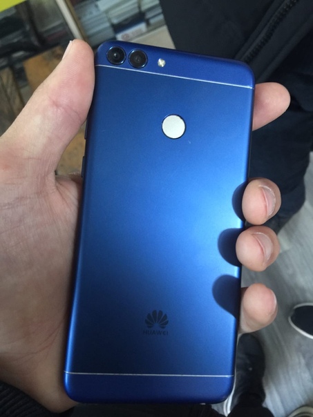 Huawei P Smart