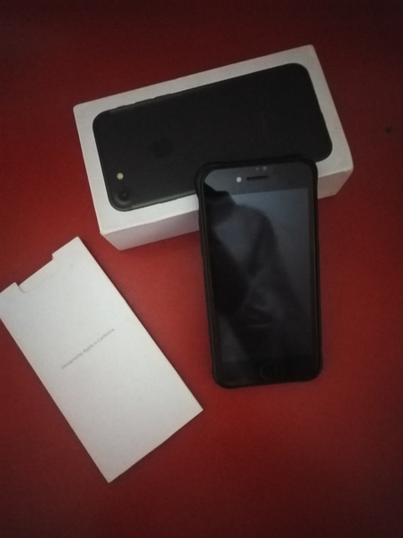 Apple iPhone 7