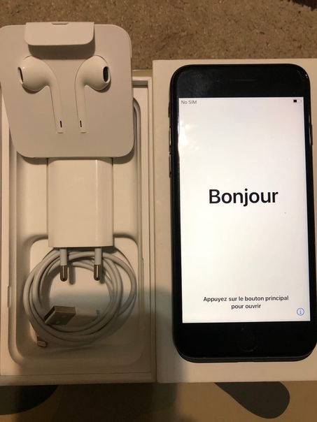 Apple iPhone 7 32 ГБ