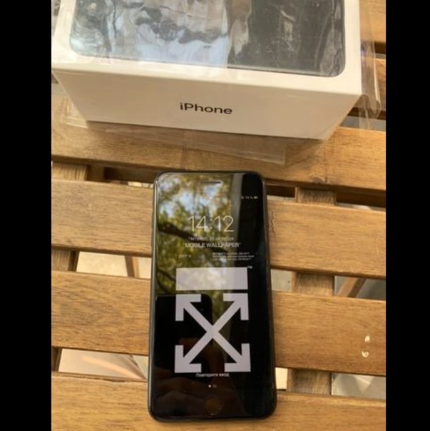 Apple iPhone 7 Plus 128 ГБ