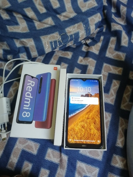Xiaomi Redmi 8