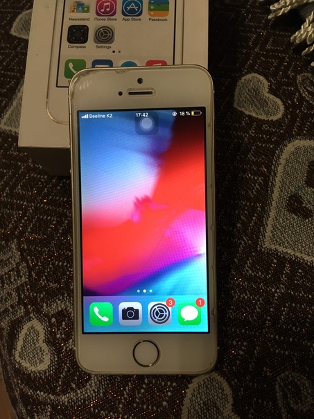 Apple iPhone 5s