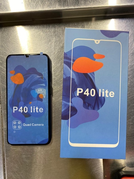 Huawei P40 Lite