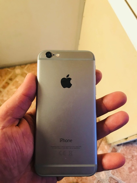 Apple iPhone 6