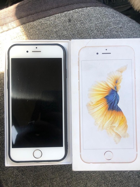 Apple iPhone 6s