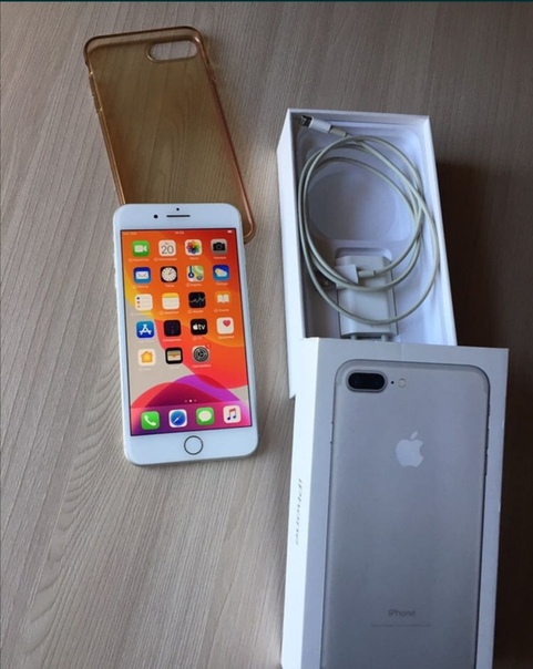 Apple iPhone 7 Plus 32 ГБ