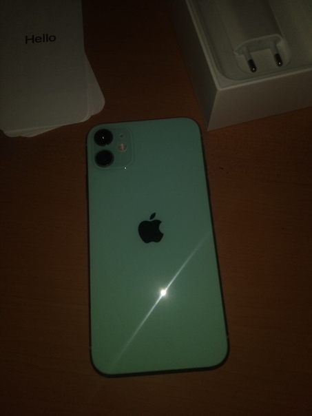 Apple iPhone 11 64 ГБ