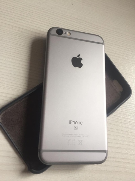 Apple iPhone 6s