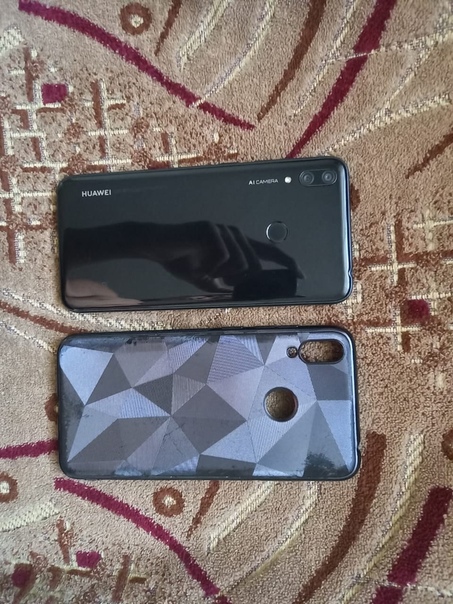 Huawei Y7 2019