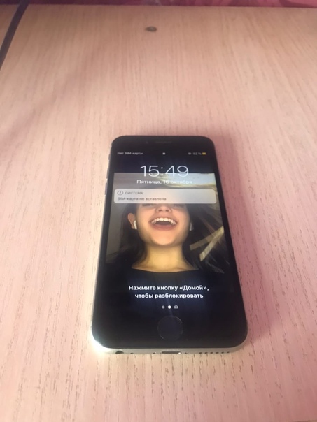 Apple iPhone 6 64 ГБ
