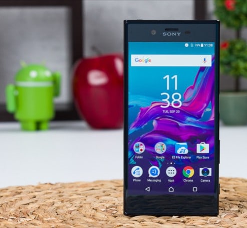 Sony Xperia XZ Premium