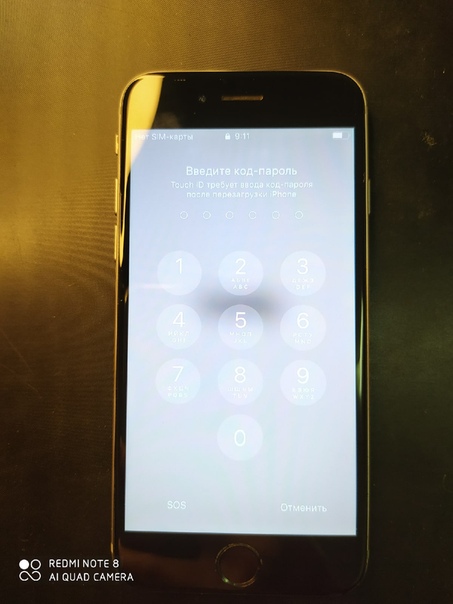 Apple iPhone 6 16 ГБ