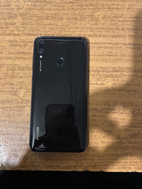 Huawei Y7 2019