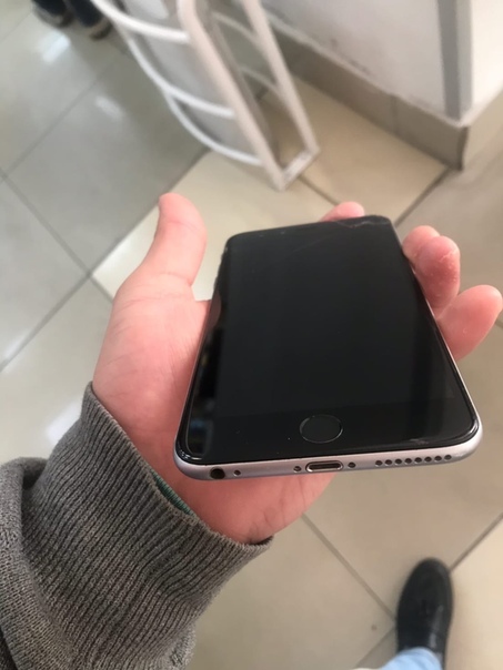 Apple iPhone 6 Plus 16 ГБ