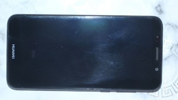 Huawei Y5 2018