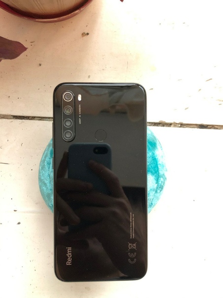 Xiaomi Redmi Note 8