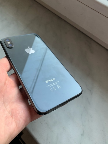 Apple iPhone X
