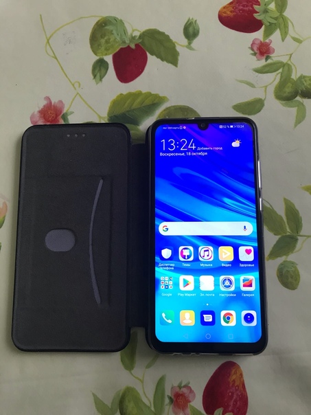 Huawei P smart 2019 3/32 ГБ
