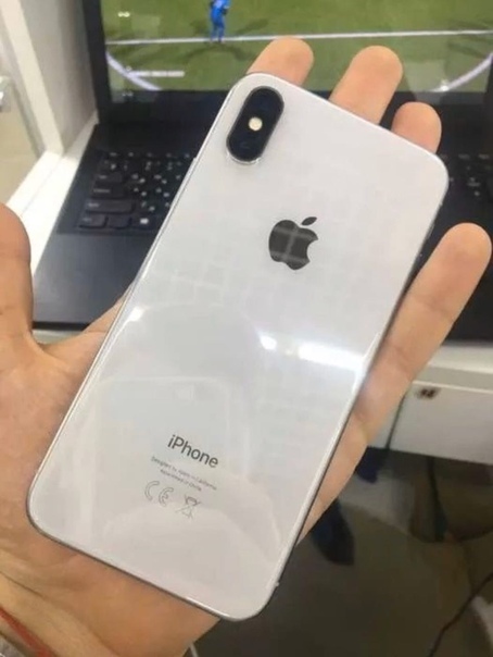 Apple iPhone X