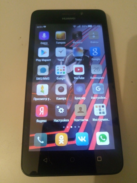 Huawei Y6