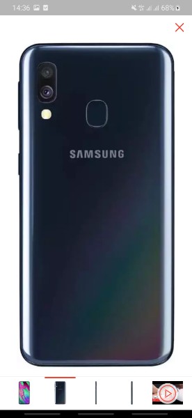Samsung Galaxy A40