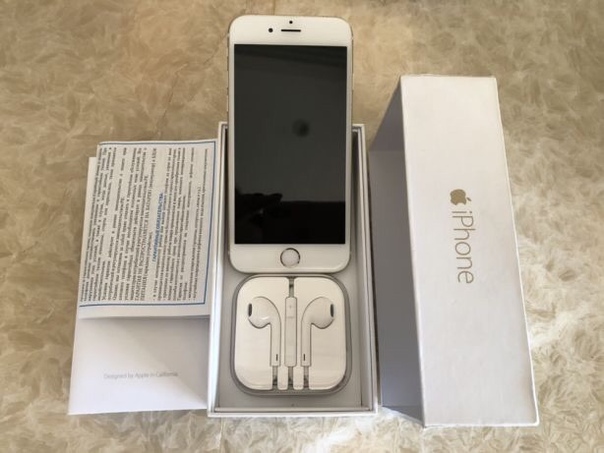 Apple iPhone 6