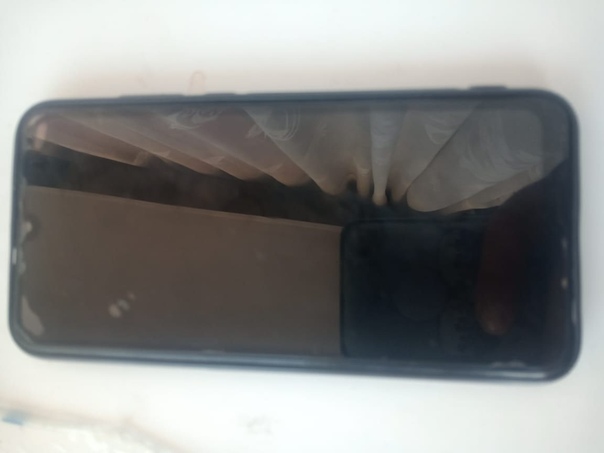 Huawei P smart 2019 3/32 ГБ