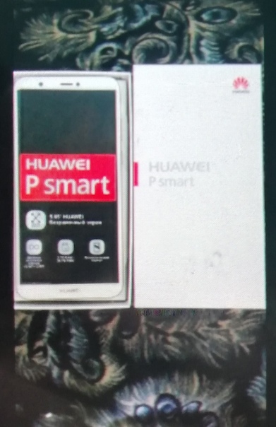 Huawei P Smart