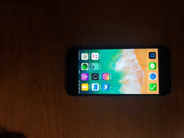 Apple iPhone 6