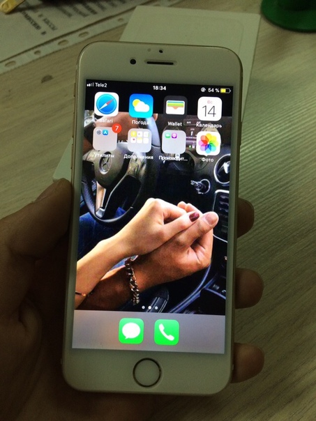Apple iPhone 6