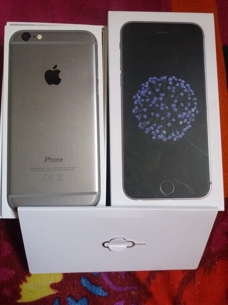 Apple iPhone 6