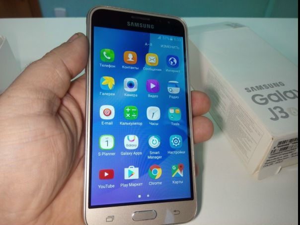Samsung Galaxy J3