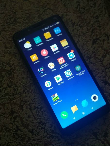 Xiaomi Redmi 6A