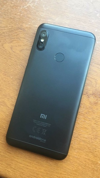 Xiaomi Mi A2 Lite
