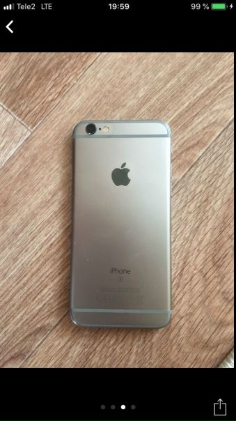 Apple iPhone 6s