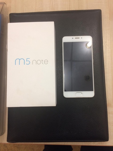 Meizu M5 note