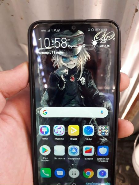 Huawei Y6