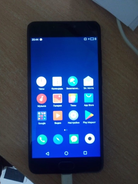 Meizu M6