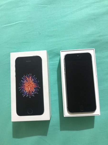 Apple iPhone SE