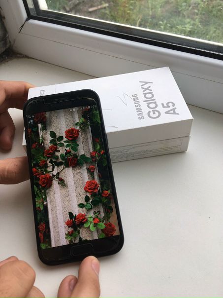 Samsung Galaxy A5 (2017)
