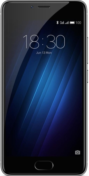 Meizu m3s