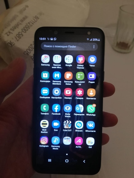 Samsung Galaxy A6 (2018)